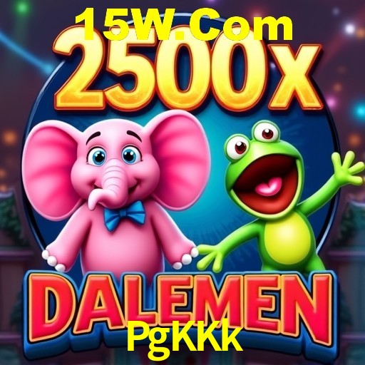 Interface do App PgKKk